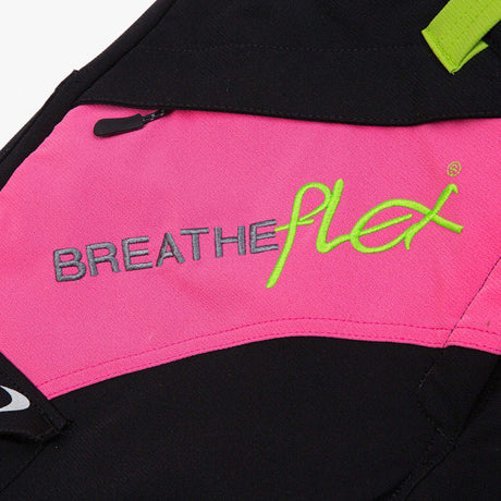 Arbortec Breatheflex Type A/Class 1 Trousers #colour_pink