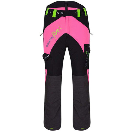 Arbortec Trouser Breatheflex Type C/Class 1 #colour_pink