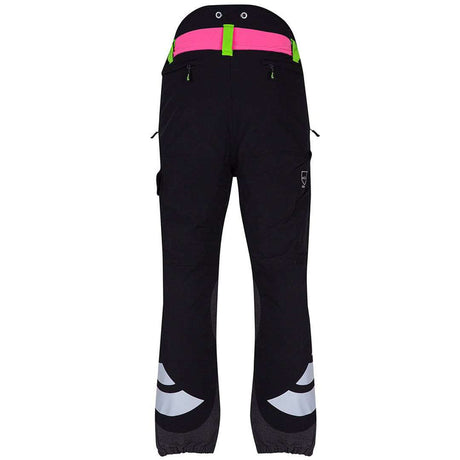 Arbortec Trouser Breatheflex Type C/Class 1 #colour_pink