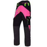 Arbortec Breatheflex Type A/Class 1 Trousers #colour_pink