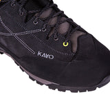 Arbortec Kayo Chainsaw Boot Charcoal Class 2 #colour_charcoal