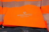 Arbortec Smock Heavy Duty BreatheDry #colour_hi-vis-orange