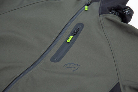 Arbortec Caiman Breathedry Softshell #colour_olive