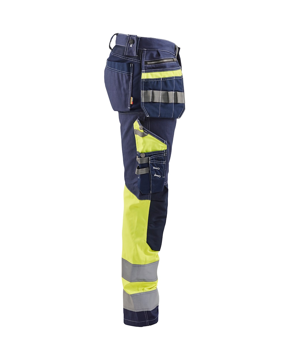 Blaklader Hi-Vis Trousers with Stretch 1794