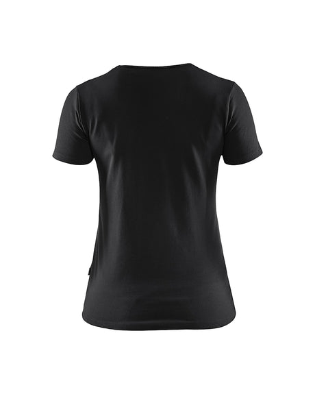 Blaklader Women's T-Shirt 3304 #colour_black