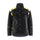 Blaklader Winter Jacket 4915 #colour_black-hi-vis-yellow