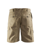 Blaklader Shorts 1447 #colour_khaki