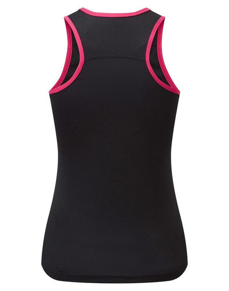 Women's TriDri® Panelled Fitness Vest