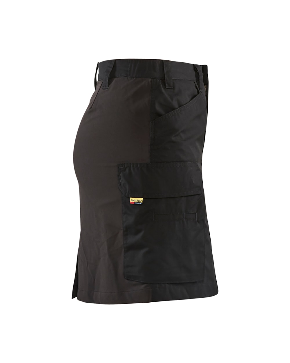 Blaklader Women's Service Skirt with Stretch 7148 #colour_black