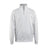 Blaklader Sweatshirt with Half Zip 3369 #colour_white