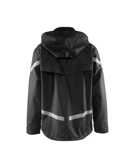 Blaklader Rain Jacket Level 2 4305 #colour_black