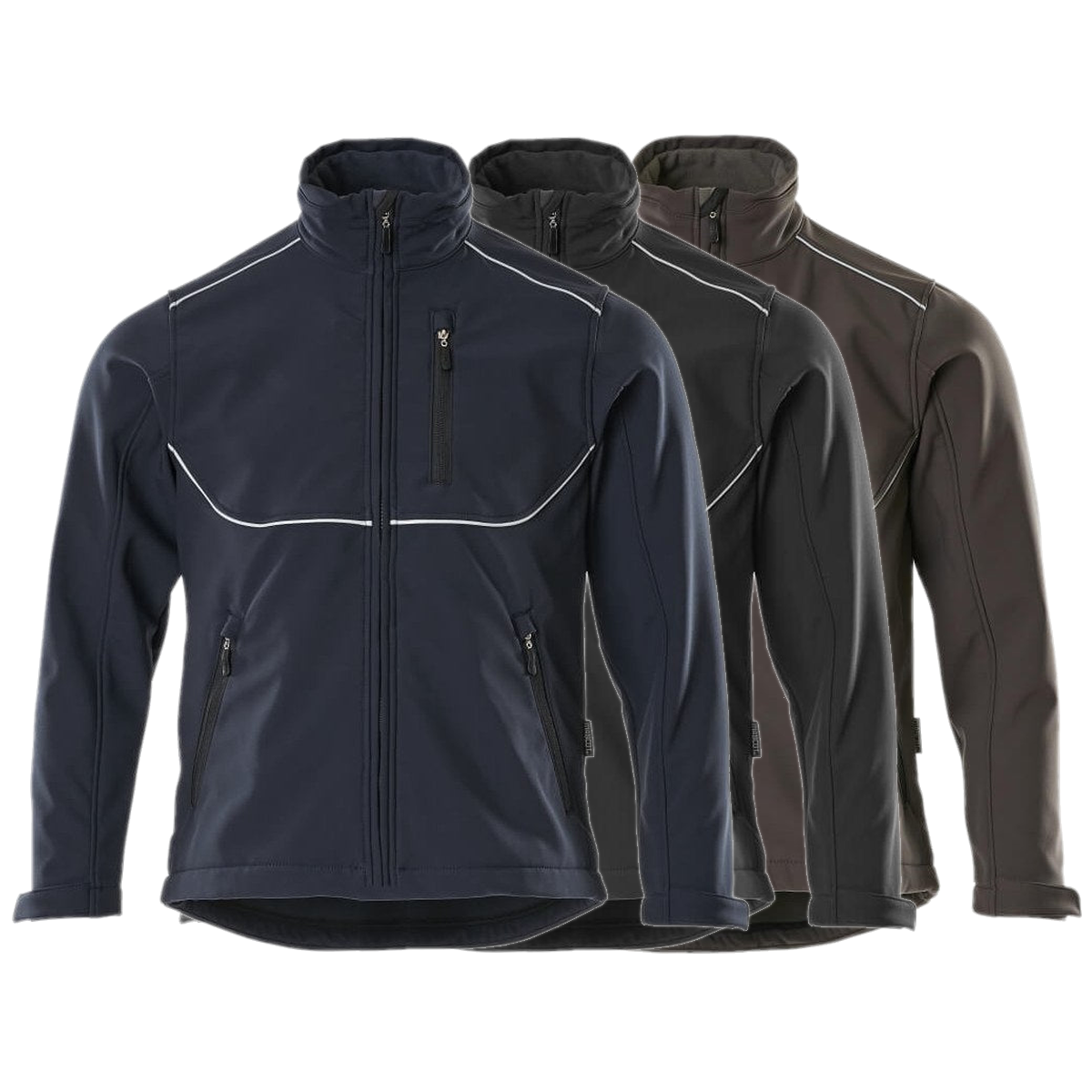 Mascot Industry Tampa Softshell Jacket