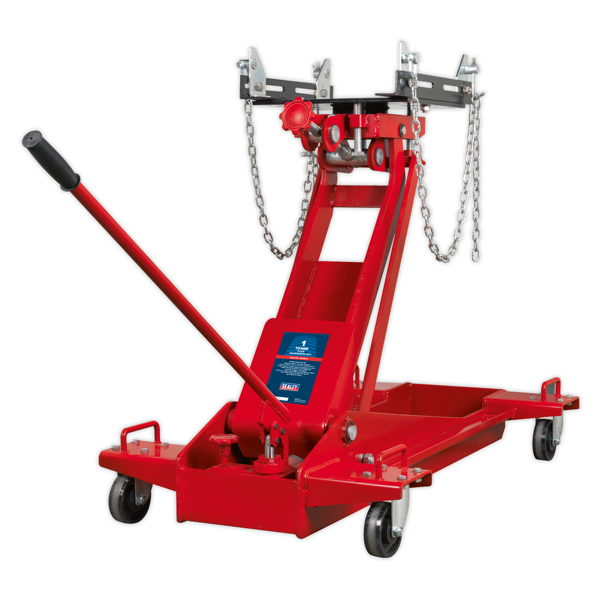 Sealey Transmission Jack 1 Tonne Floor