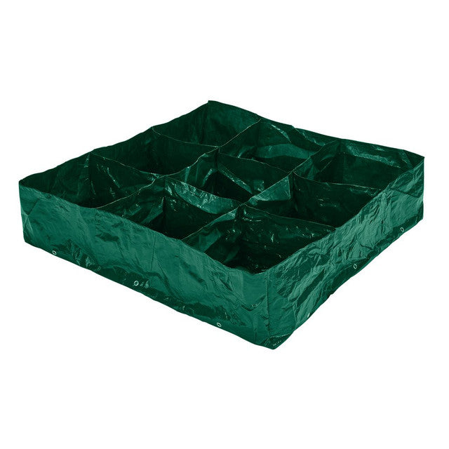 Draper Tools 9-Section Grow Bag Planter, 230L