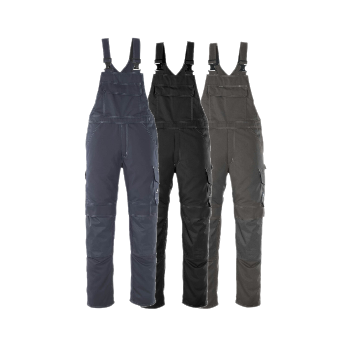 Mascot Industry Richmond Bib & Brace