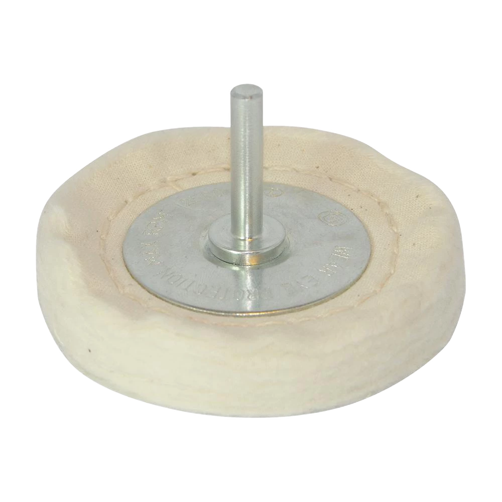 Silverline Loose Leaf Buffing Wheel