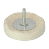 Silverline Loose Leaf Buffing Wheel