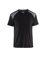 Blaklader T-Shirt 3379 #colour_black-grey