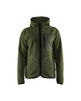 Blaklader Pile Jacket 4725 #colour_autumn-green