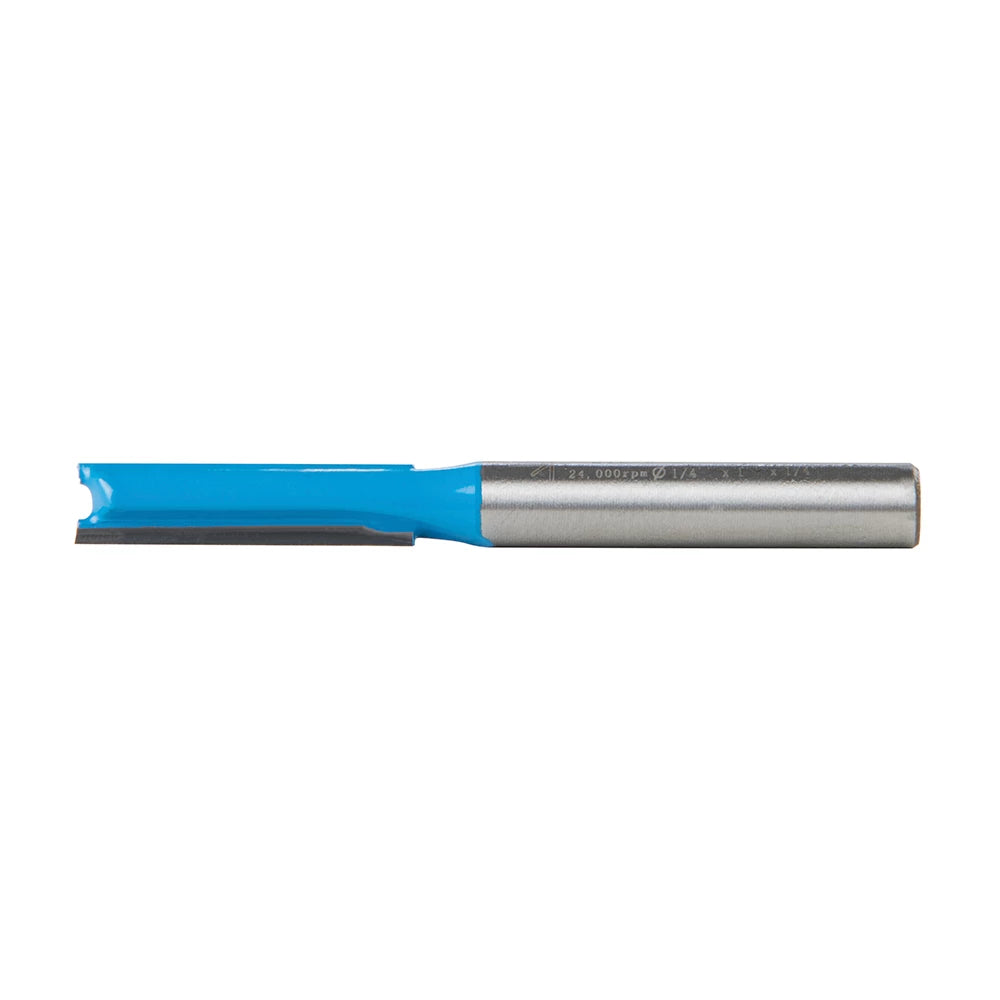 Silverline 1/4" Straight Imperial Cutter