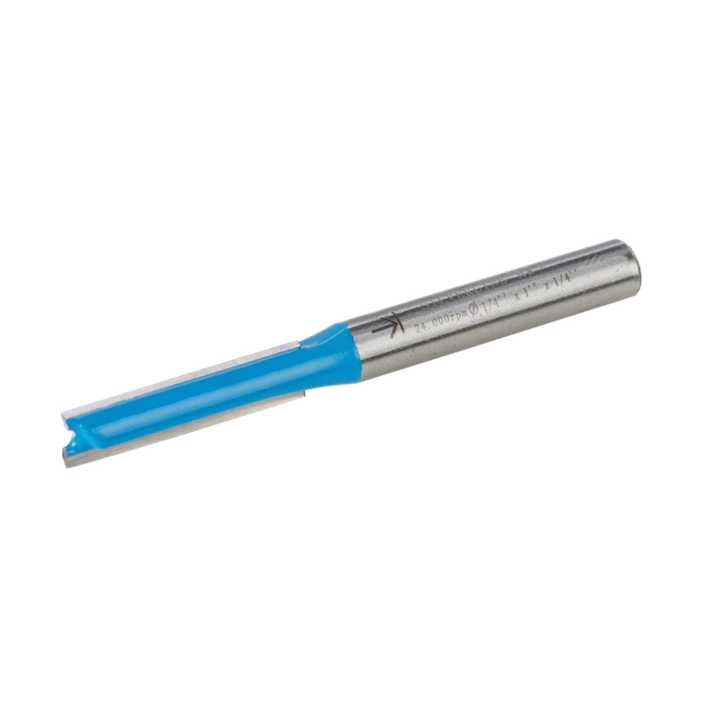 Silverline 1/4" Straight Imperial Cutter