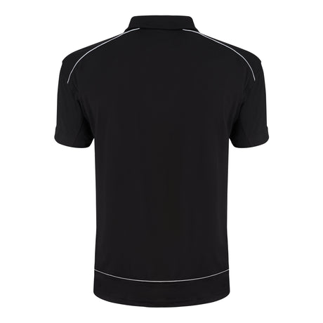 Orn Clothing Fireback Wicking Polo Shirt