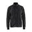 Blaklader Sweatshirt with Full Zip 3371 #colour_black