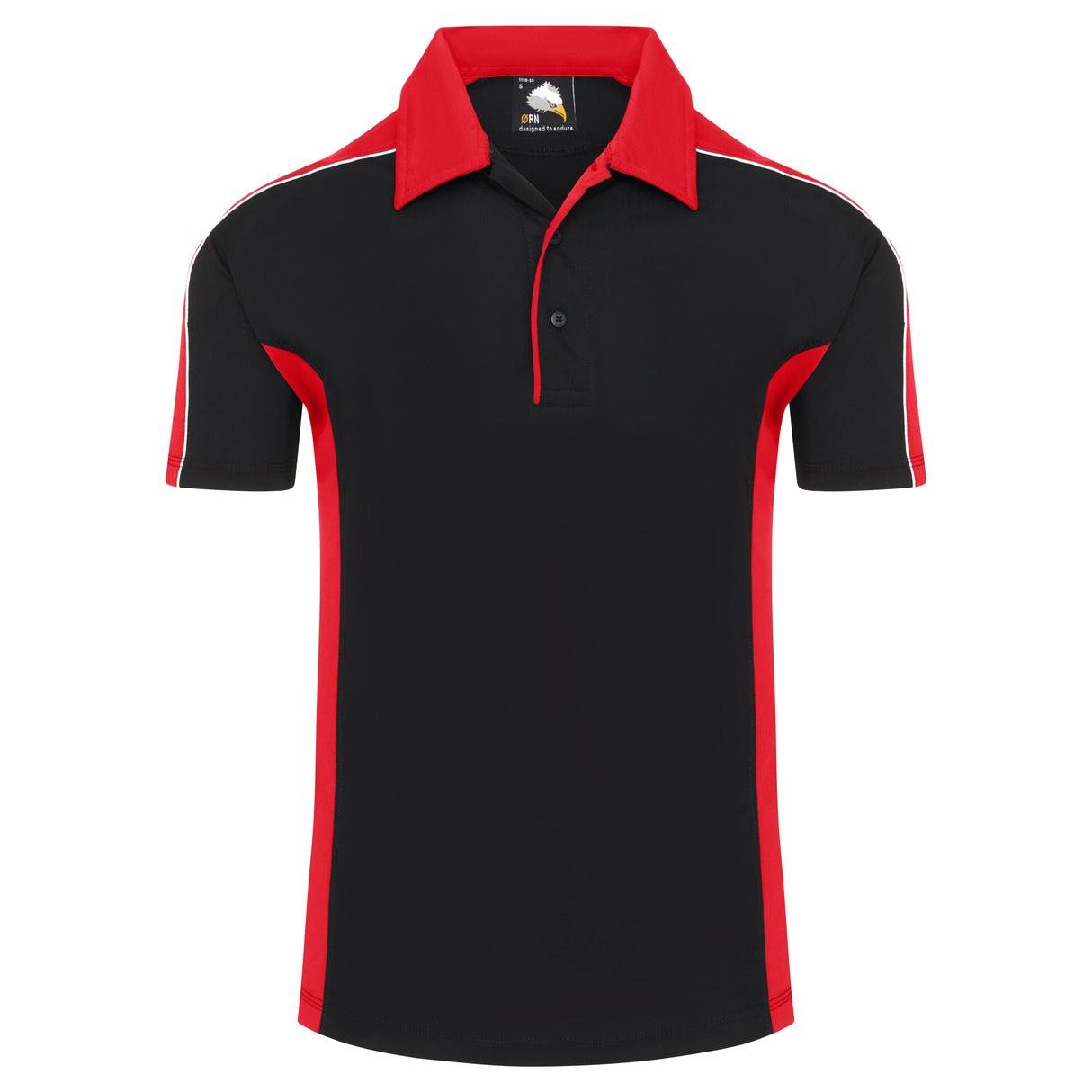 Orn Clothing Avocet Wicking Poloshirt