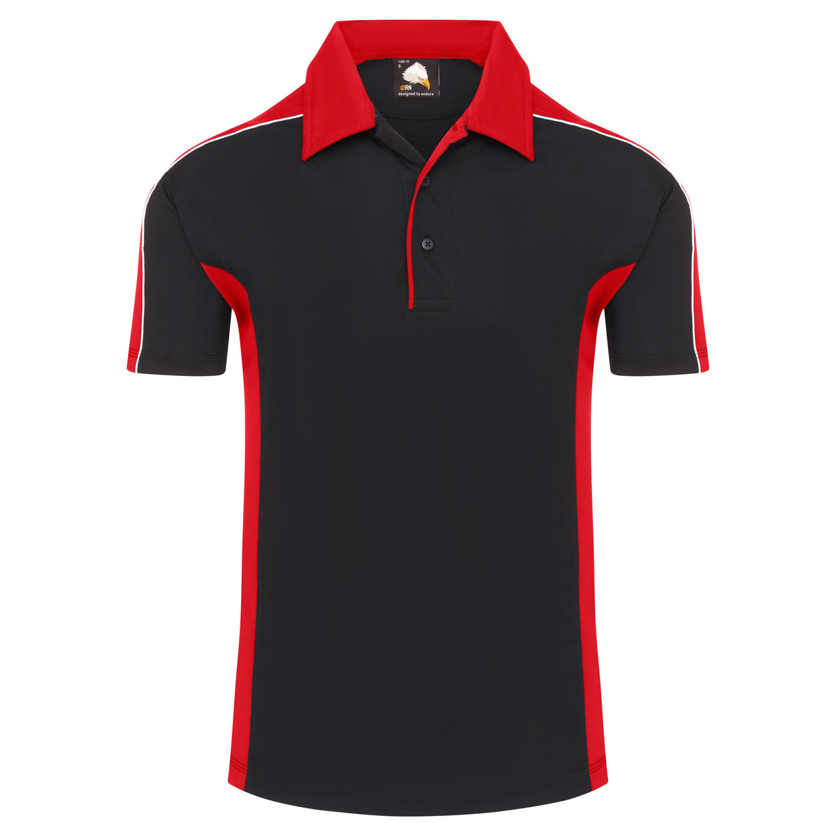 Orn Clothing Avocet Wicking Poloshirt