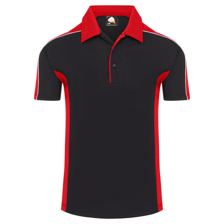 Orn Clothing Avocet Wicking Poloshirt