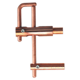 Sealey Spot Welding Arms 120mm Interior Profiles