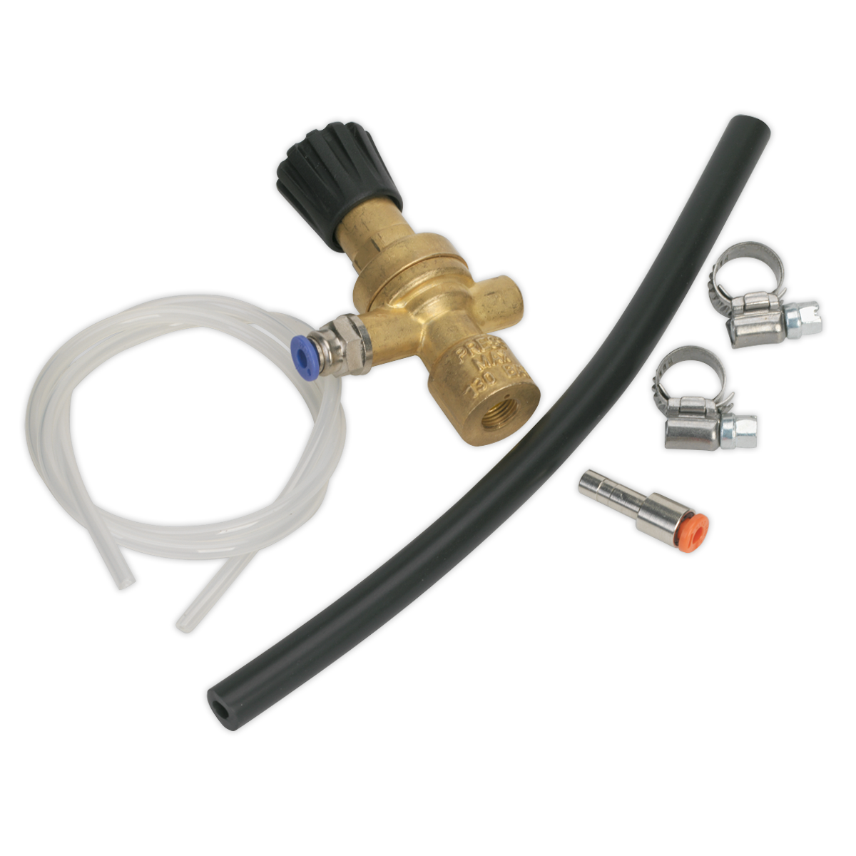 Sealey No Gas/Gas Conversion Kit