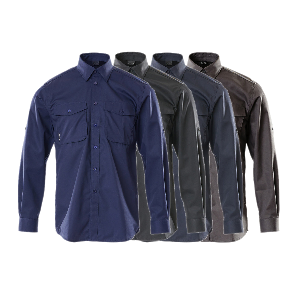 Mascot Crossover Greenwood Modern Fit Shirt