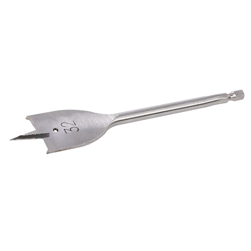 Silverline Flat Bit