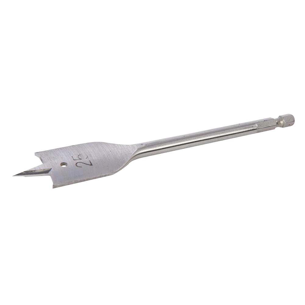 Silverline Flat Bit