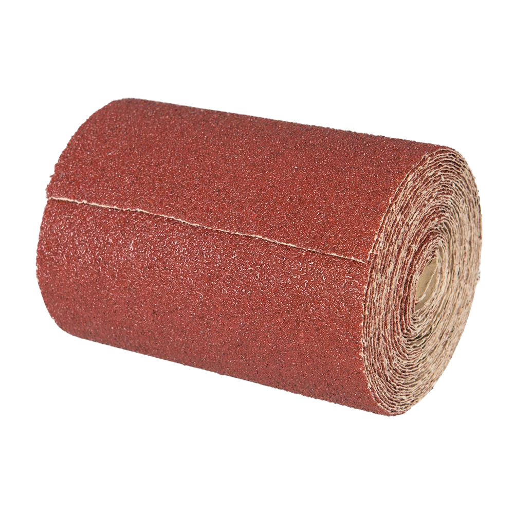 Silverline Aluminium Oxide Roll 10m - 240 Grit