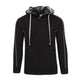 Orn Clothing Crane Fur-Lined Hoodie