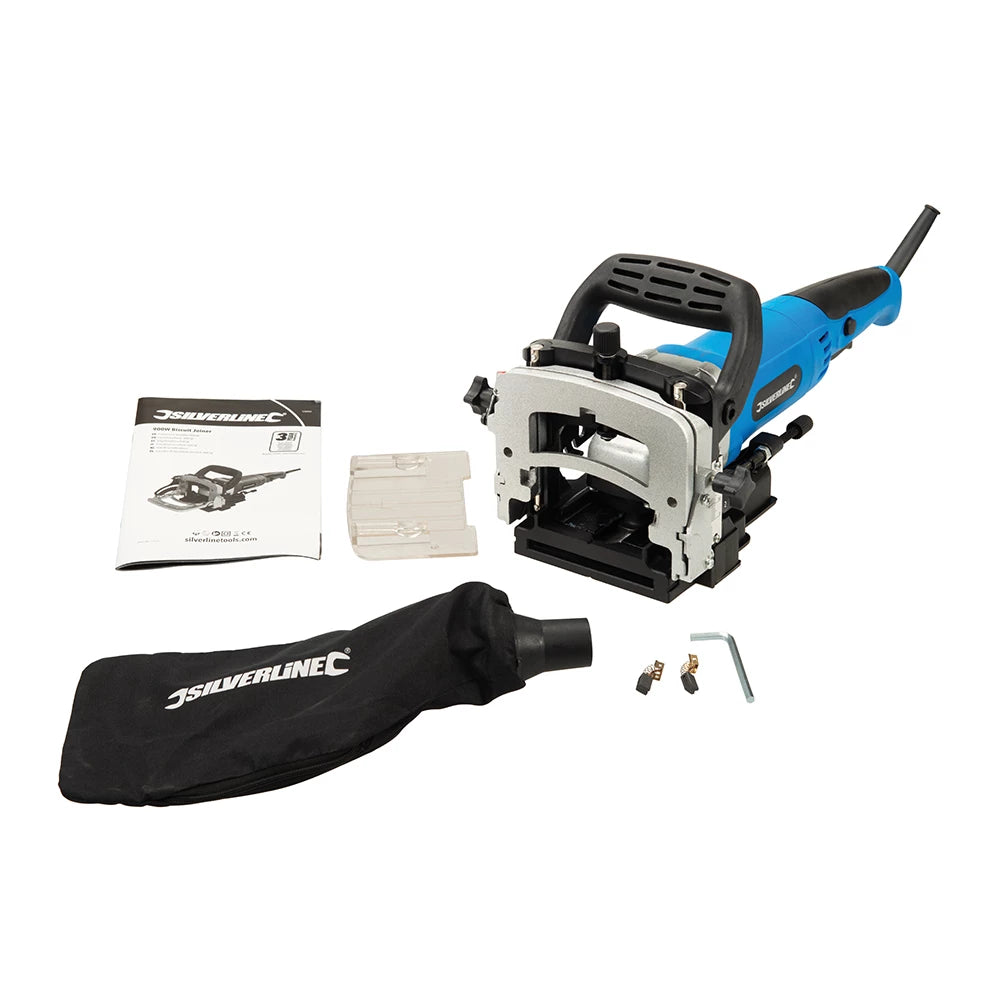 Silverline 900W Biscuit Joiner