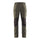 Blaklader Women's Service Trousers Stretch 71591845 #colour_army-green-black