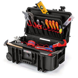 Draper Tools KNIPEX 00 21 33 S Tool Case "Robust26" Plumbing