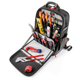 Draper Tools KNIPEX 00 21 50 S Tool backpack Modular X18 Plumbing