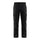 Blaklader Industry Trousers Stretch with Knee Pad Pockets 1448 - Black/Hi-vis yellow #colour_black-hi-vis-yellow