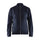 Blaklader Women's Sweatshirt with Full Zip 3394 #colour_dark-navy-black
