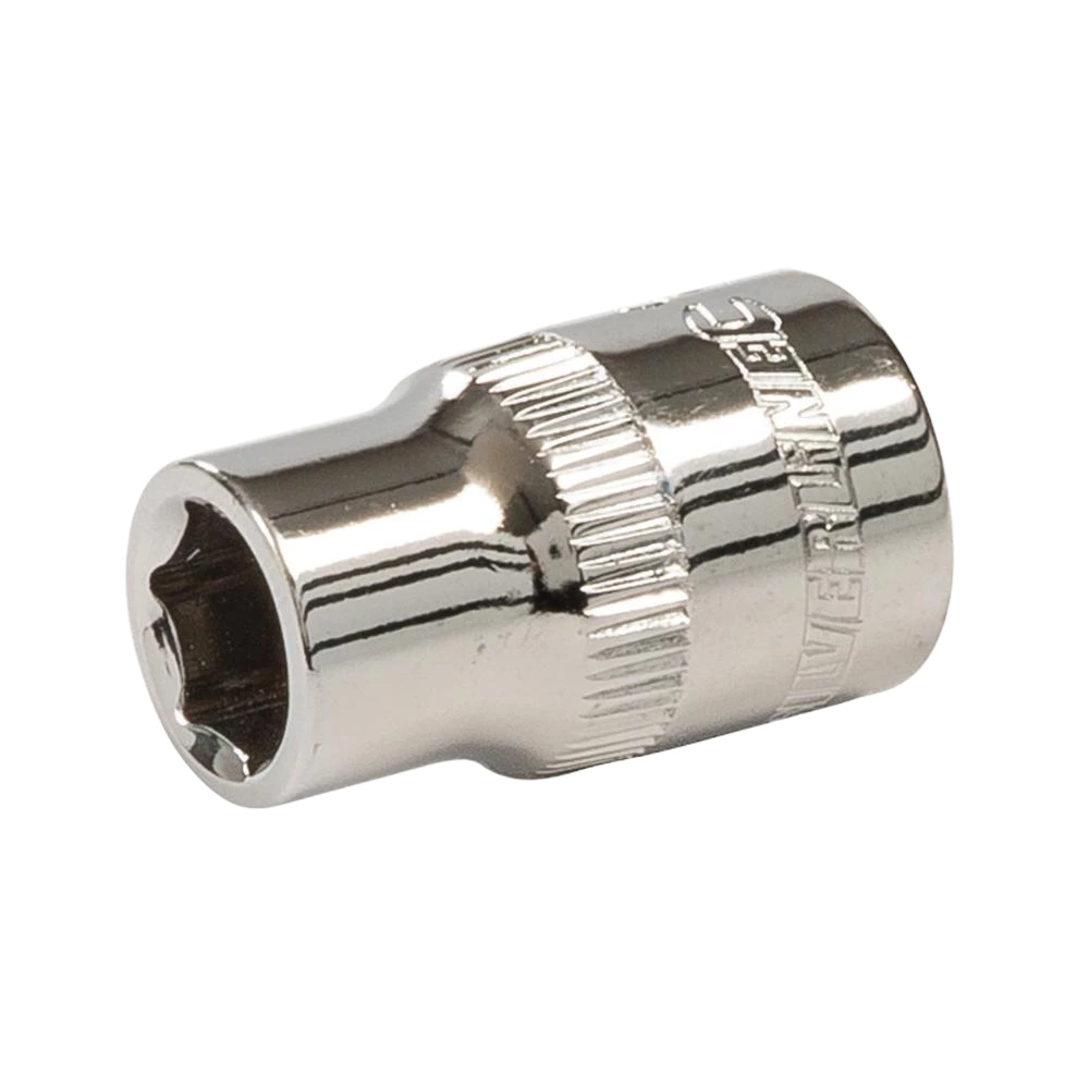 Silverline Socket 3/8" Drive 6t Metric