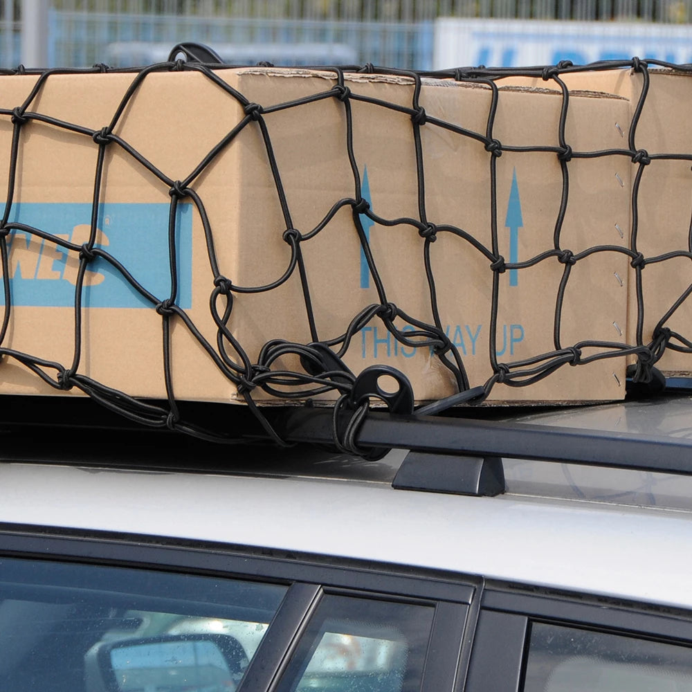 Silverline Cargo Net