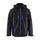 Blaklader Lightweight Lined Functional Jacket 4890 #colour_black-cornflower-blue