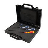 King Dick 1-For-6 Screwdriver Gift Set 4Pce