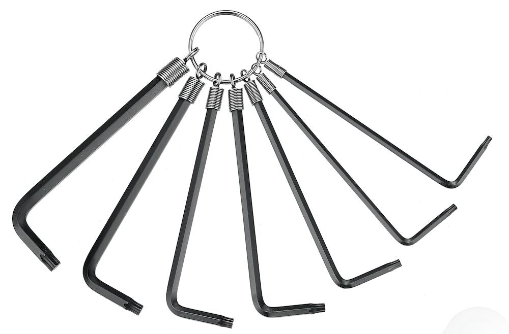 Teng Tools TX Key Set 7 Pieces