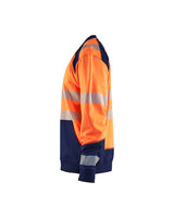 Blaklader Hi-Vis Sweatshirt 3541