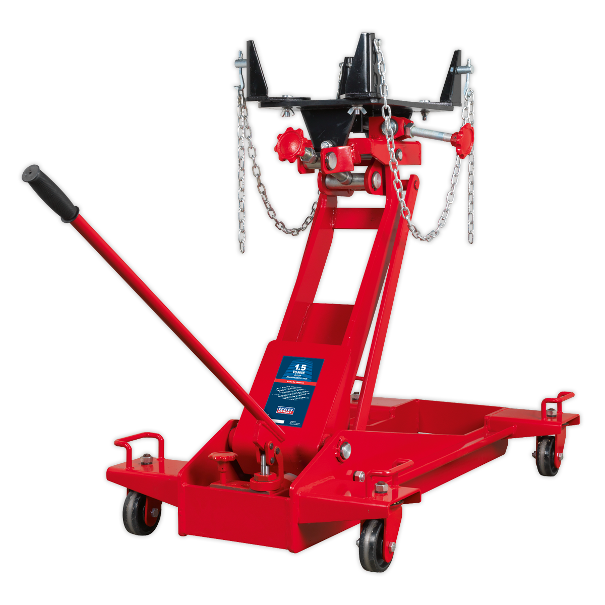 Sealey Transmission Jack 1.5 Tonne Floor